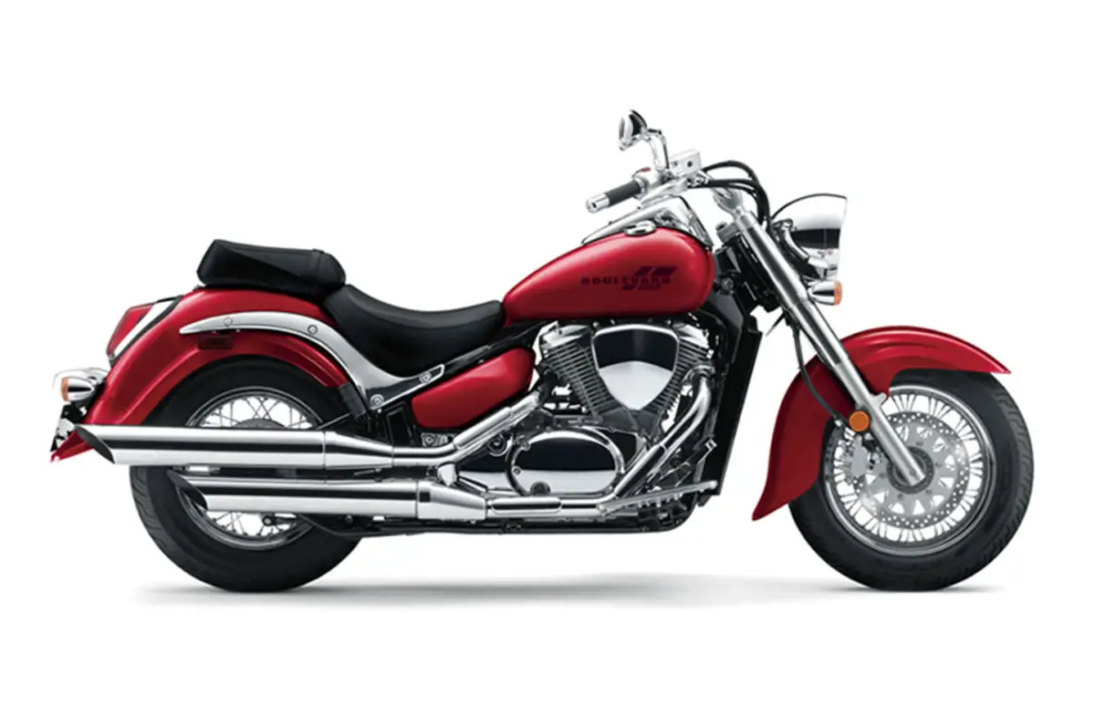 2024 Suzuki Boulevard C50
