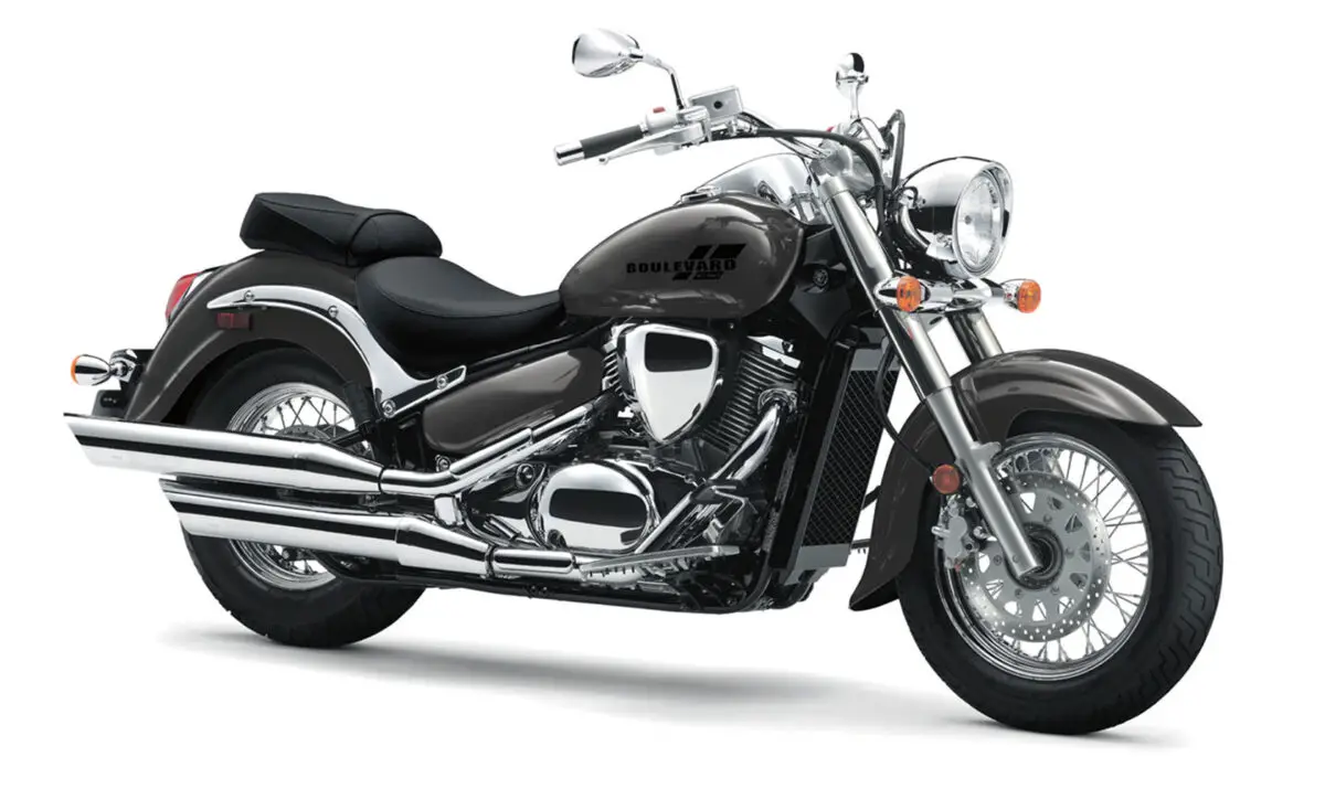 2024 Suzuki Boulevard C50