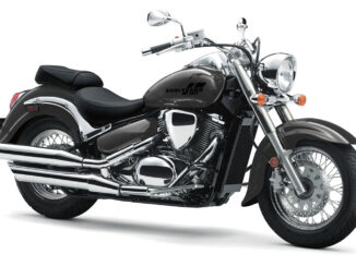2024 Suzuki Boulevard C50