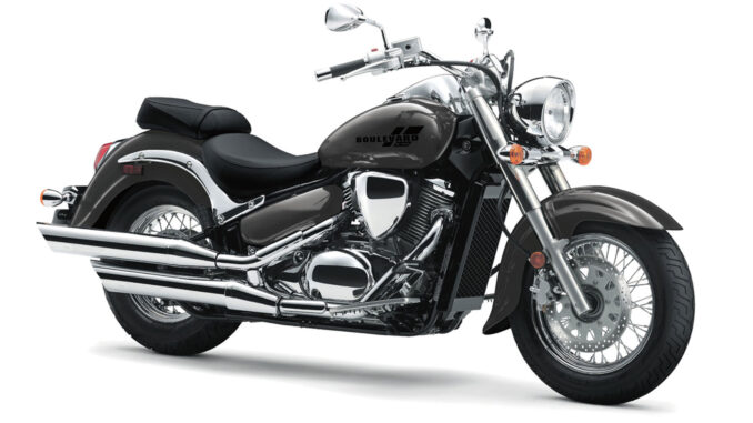 2024 Suzuki Boulevard C50