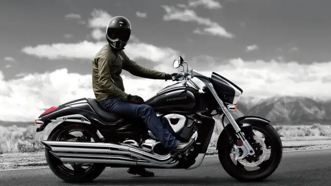 2024 Suzuki Boulevard M109R