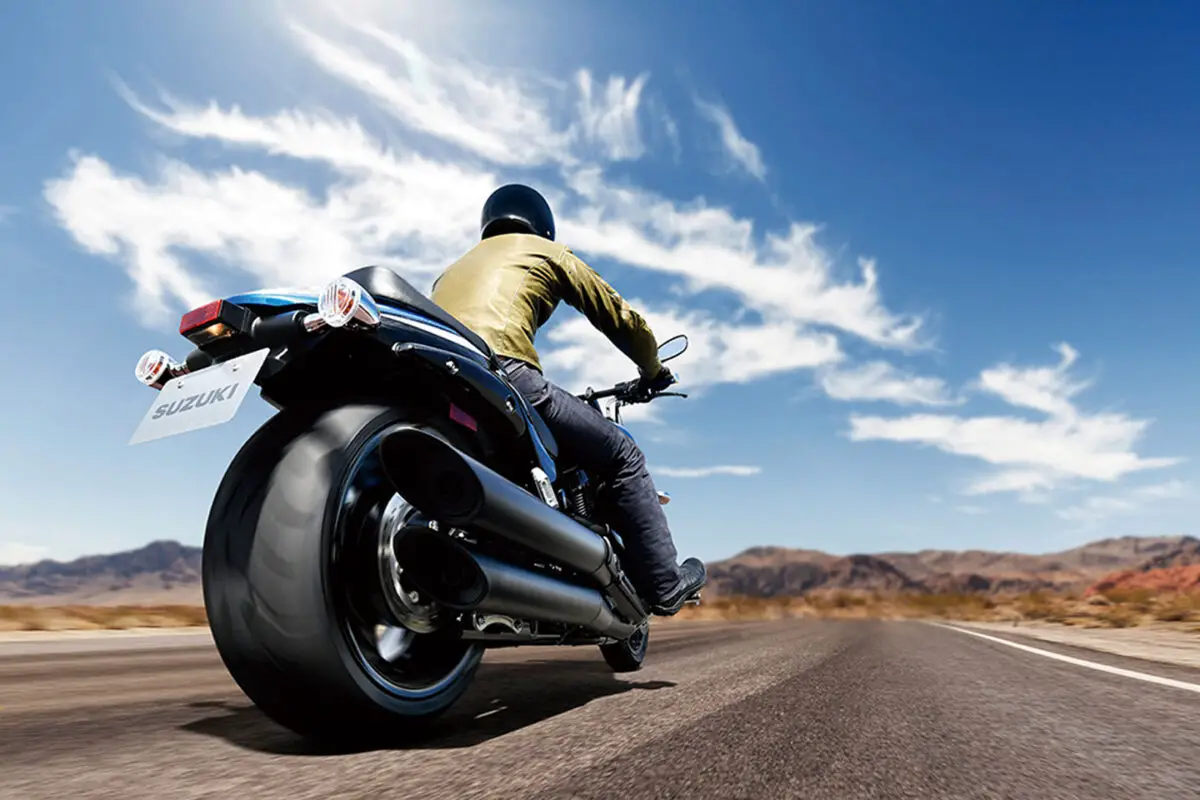 2024 Suzuki Boulevard M109R