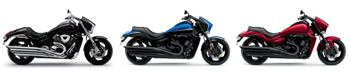 2024 Suzuki Boulevard M109R