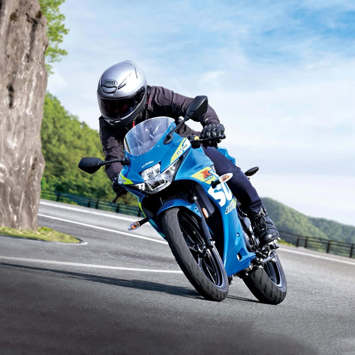 2024 Suzuki GSX-R125
