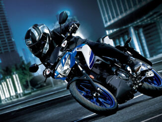 2024 Suzuki GSX-S125