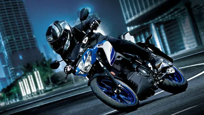 2024 Suzuki GSX-S125