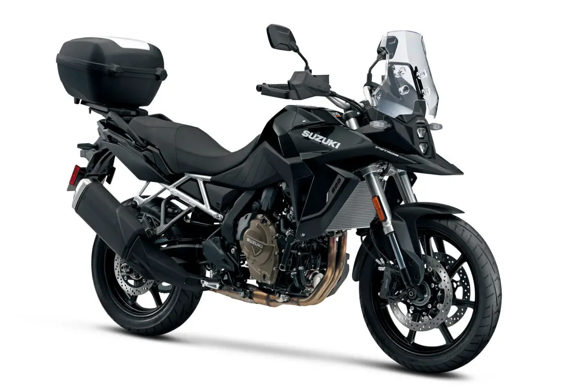 2024 Suzuki V-Strom 800 Touring