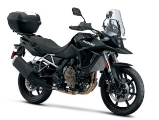 2024 Suzuki V-Strom 800 Touring