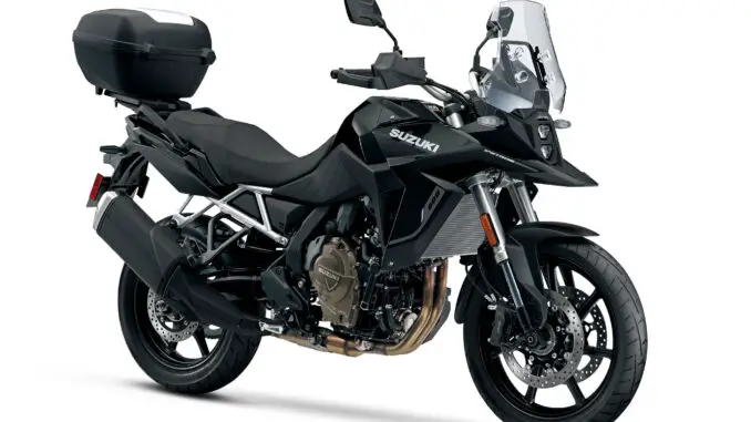 2024 Suzuki V-Strom 800 Touring