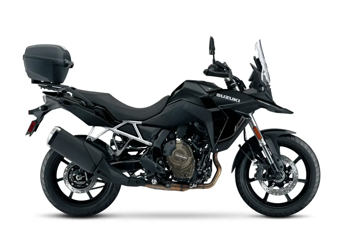 2024 Suzuki V-Strom 800 Touring