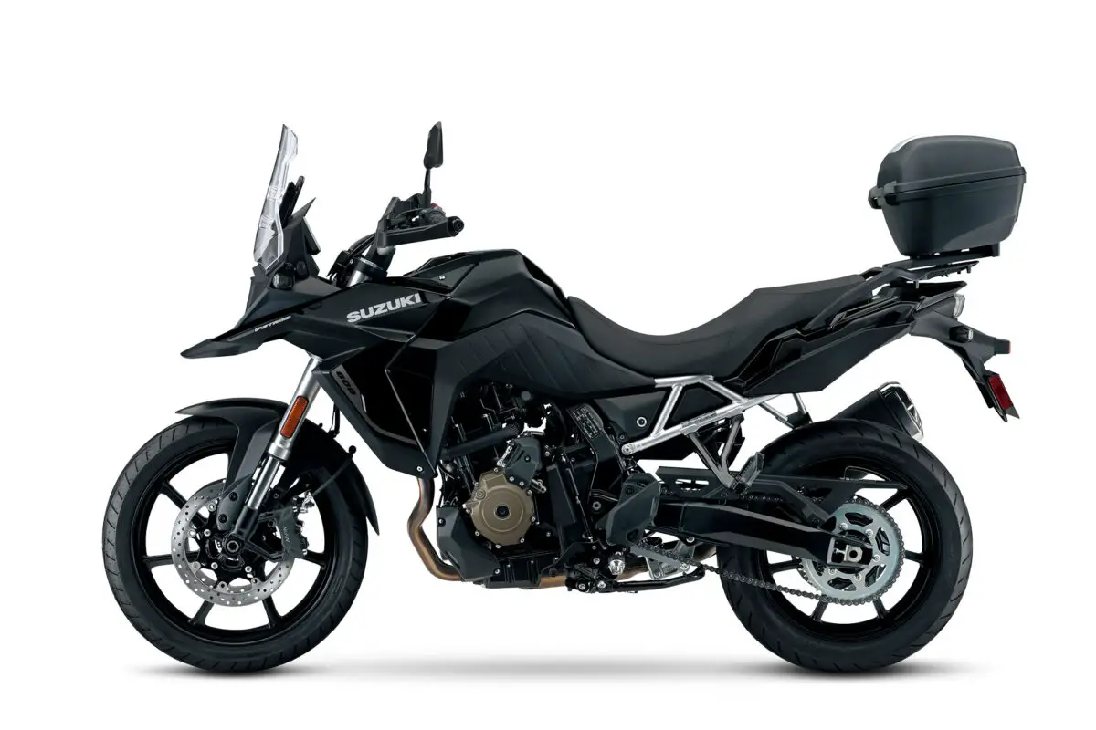 2024 Suzuki V-Strom 800 Touring