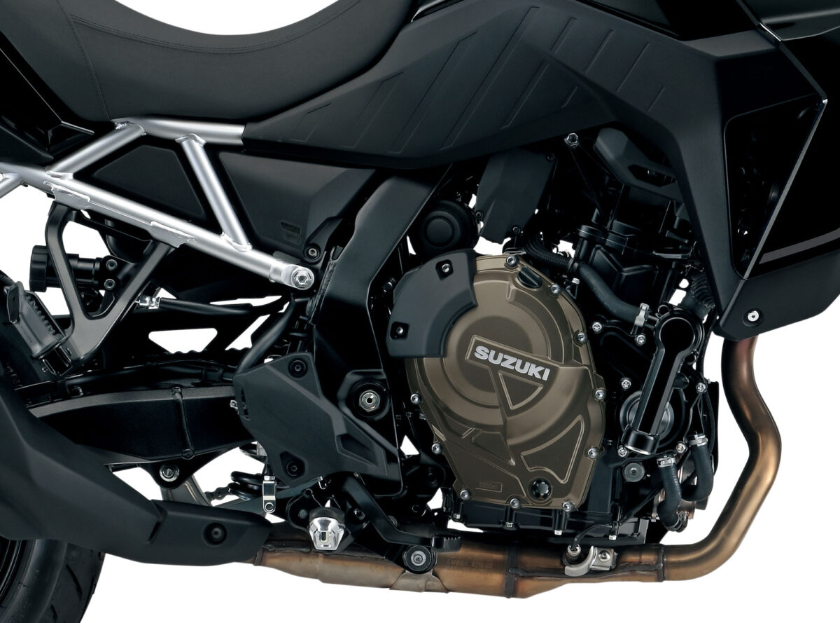 2024 Suzuki V-Strom 800 Touring