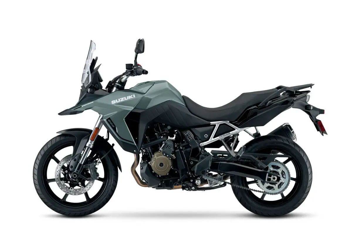 2024 Suzuki V-Strom 800