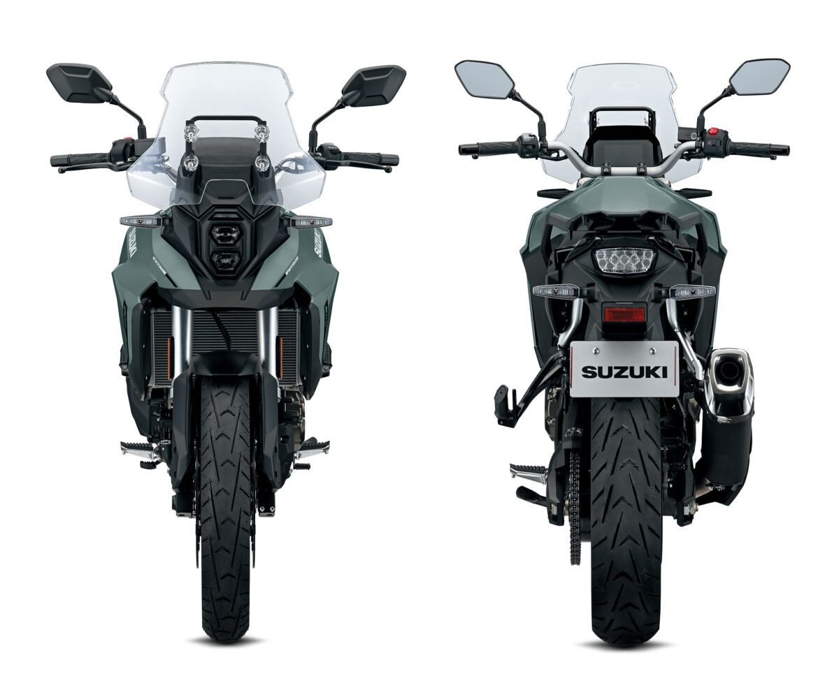 2024 Suzuki V-Strom 800