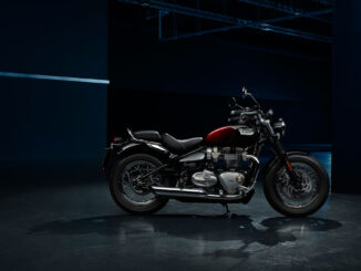 2024 Triumph Bonneville Speedmaster Red Stealth Edition