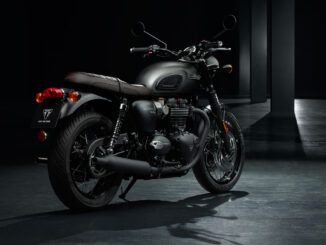 2024 Triumph Bonneville T120 Black Stealth Edition