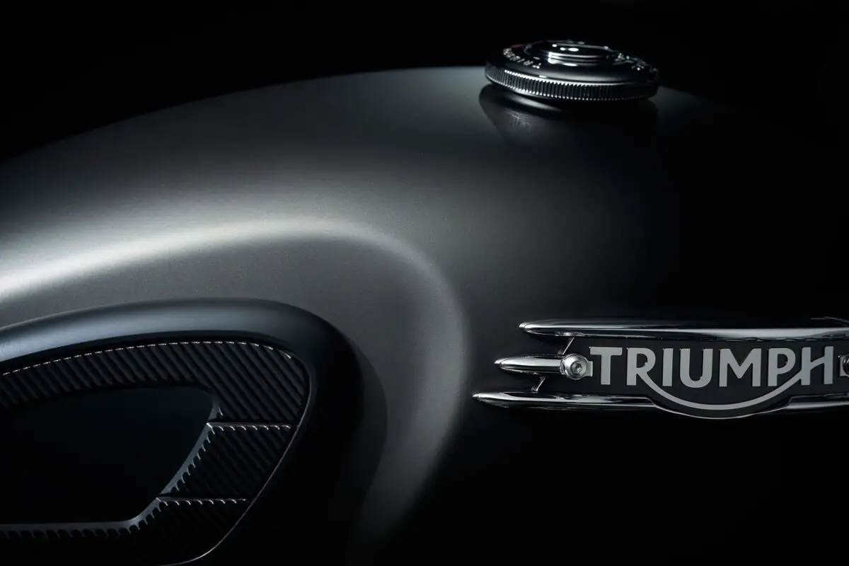 2024 Triumph Bonneville T120 Black Stealth Edition