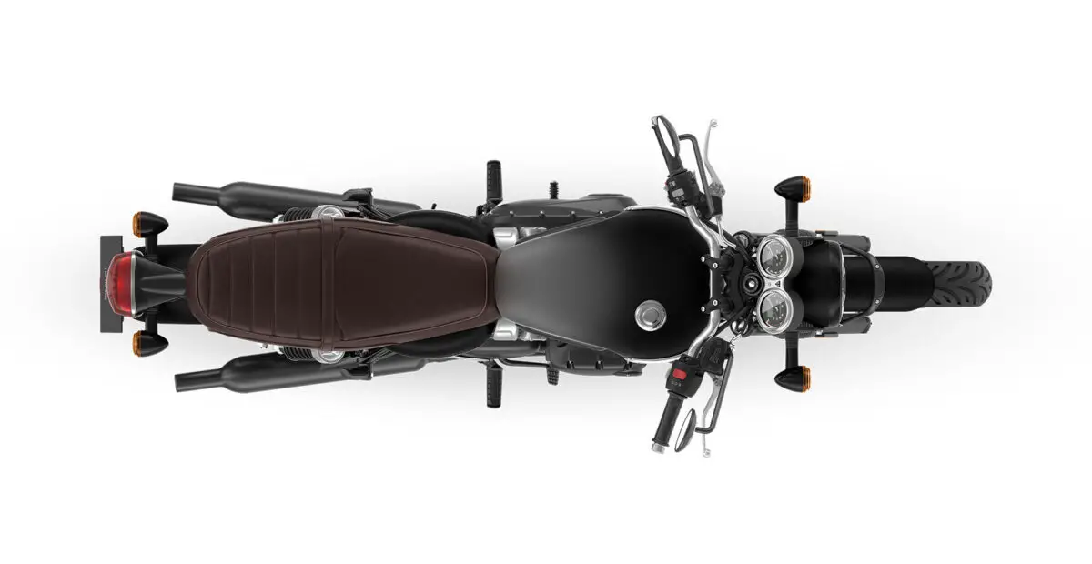 2024 Triumph Bonneville T120 Black Stealth Edition