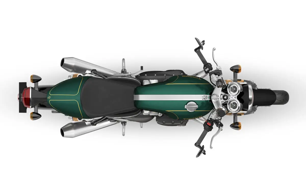 2024 Triumph Thruxton Final Edition