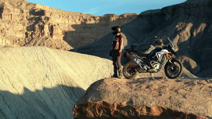 2024 Triumph Tiger 900 Rally Pro