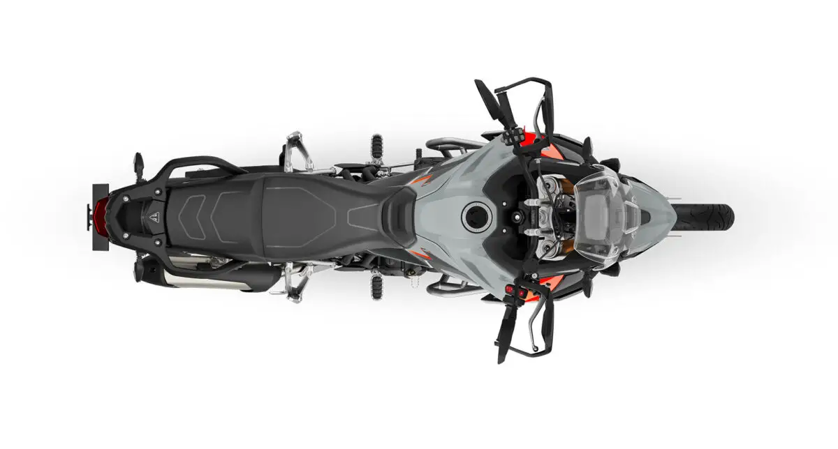 2024 Triumph Tiger 900 Rally Pro