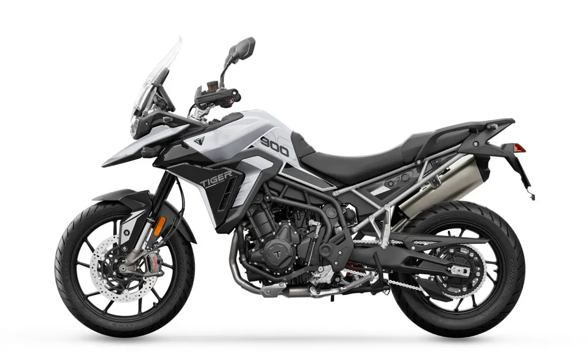 2024 Triumph Tiger 900GT Pro