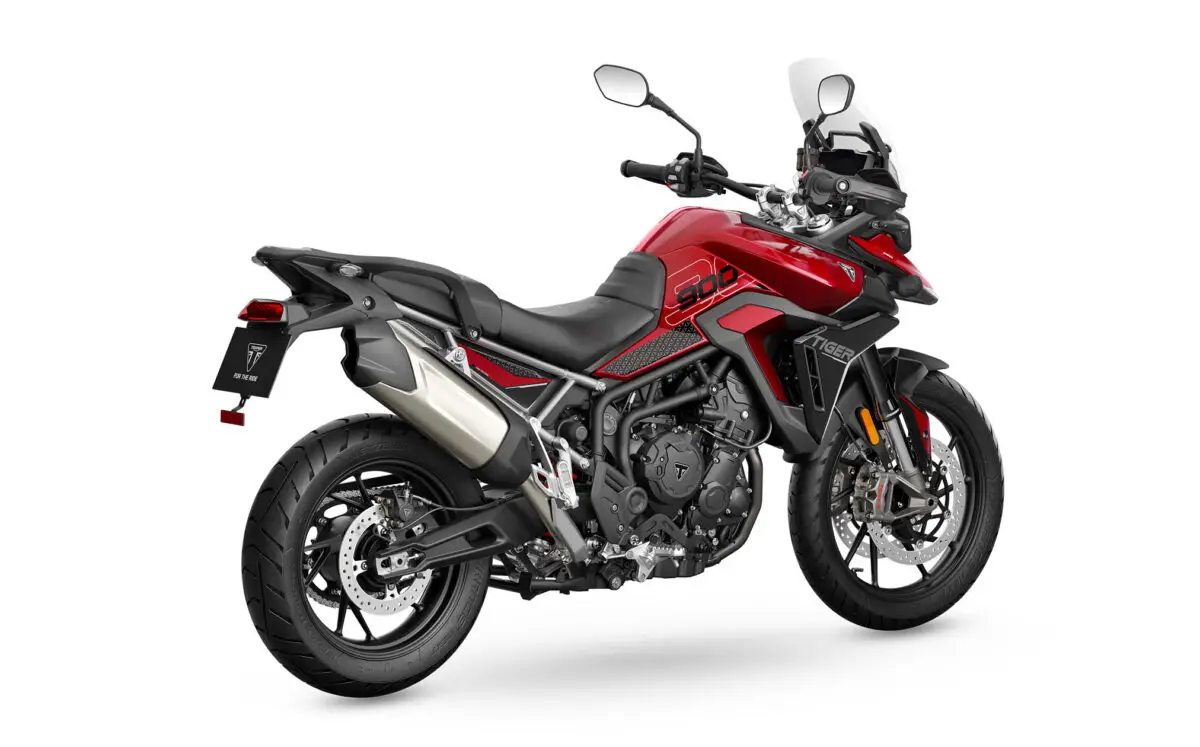 2024 Triumph Tiger 900GT Pro