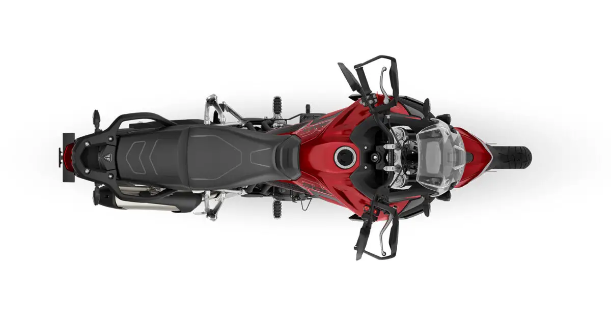 2024 Triumph Tiger 900GT Pro