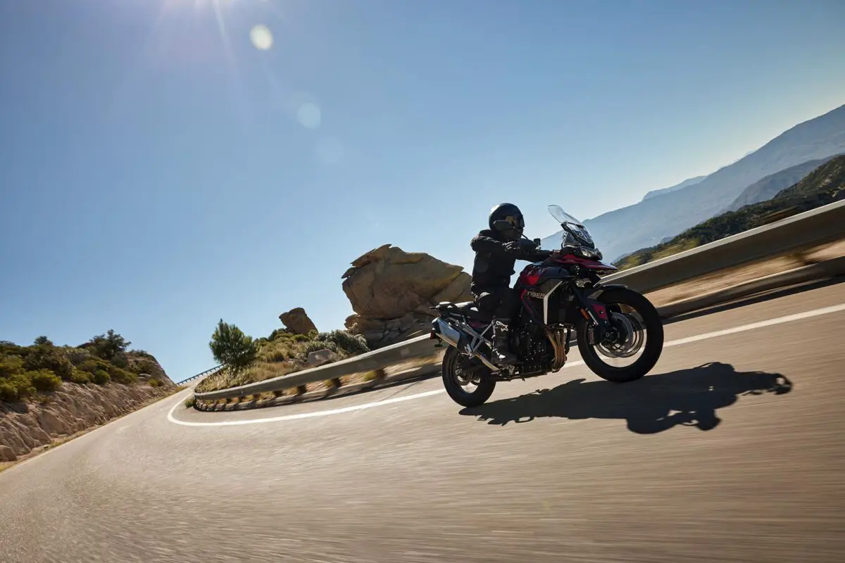 2024 Triumph Tiger 900GT Pro