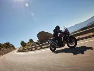 2024 Triumph Tiger 900GT Pro