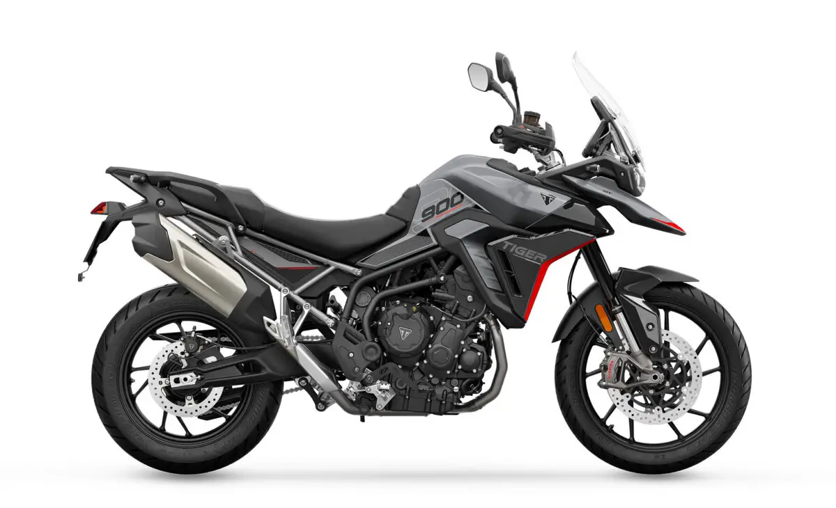 2024 Triumph Tiger 900GT