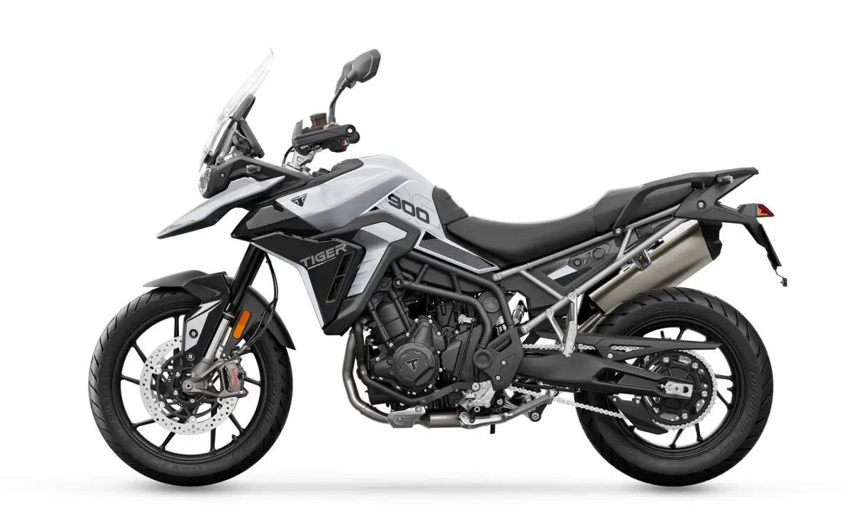 2024 Triumph Tiger 900GT