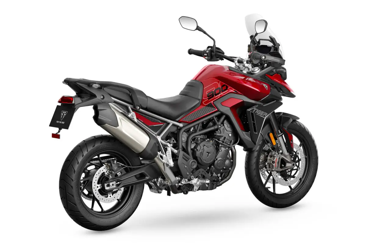 2024 Triumph Tiger 900GT