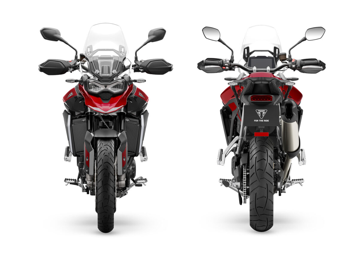 2024 Triumph Tiger 900GT
