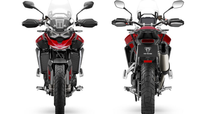 2024 Triumph Tiger 900GT