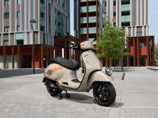 2024 Vespa GTV