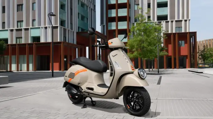 2024 Vespa GTV