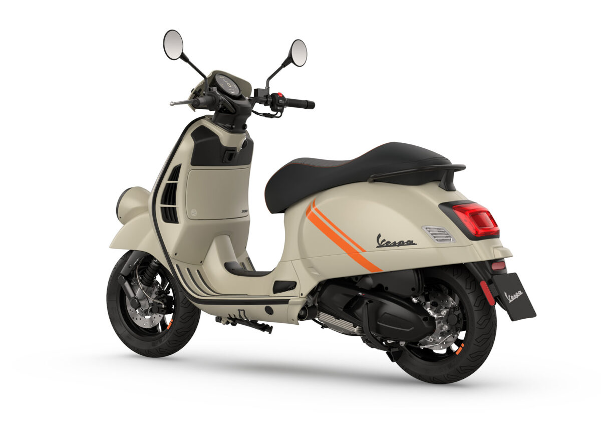 2024 Vespa GTV