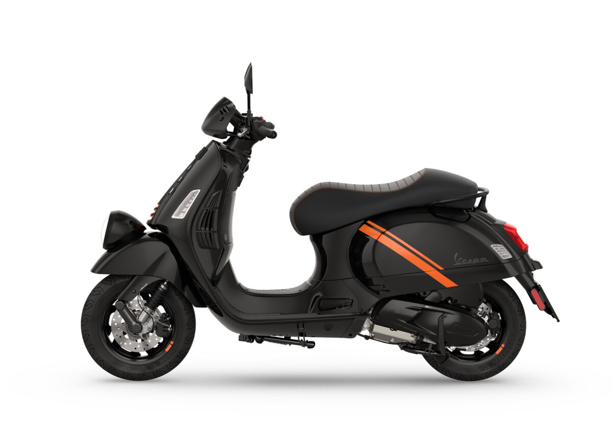 2024 Vespa GTV