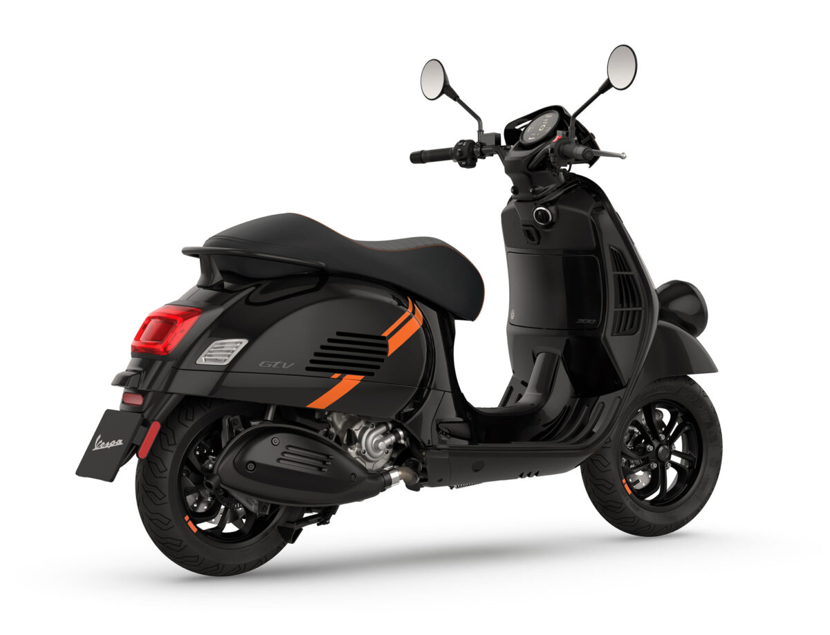 2024 Vespa GTV
