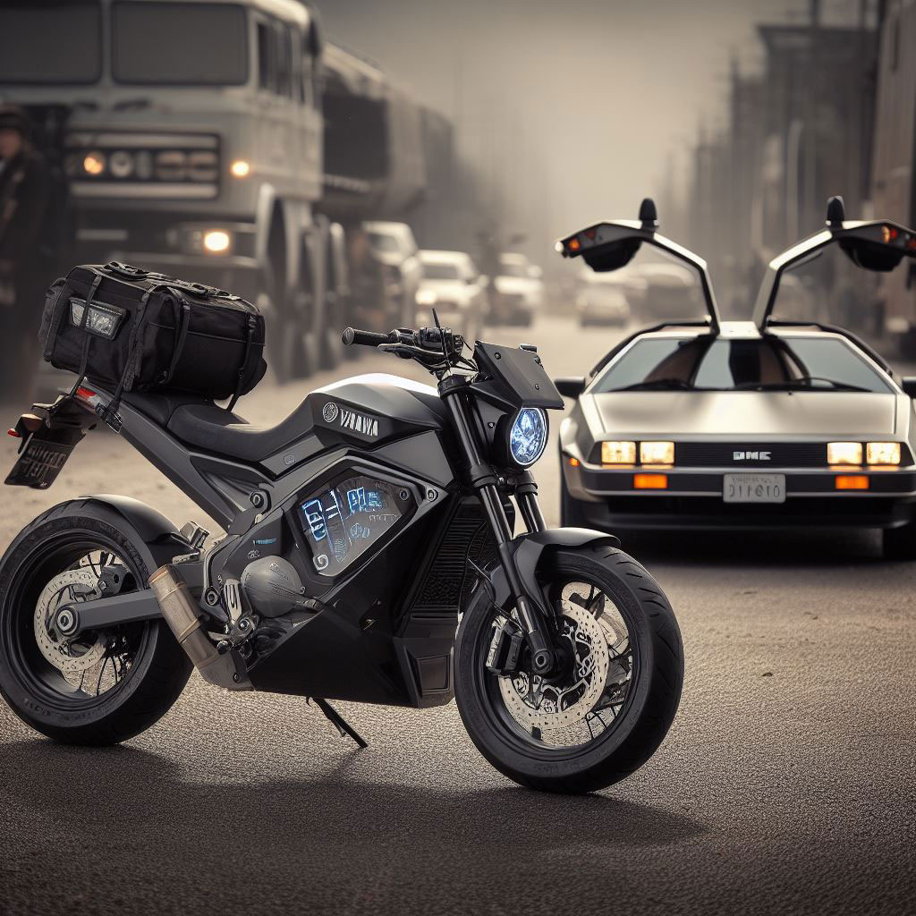 Back-to-the-Future as New 2024 Yamaha Models Arrive!
