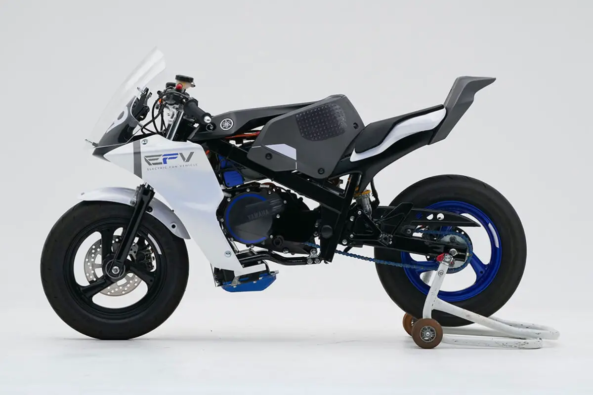 2024 Yamaha E-FV