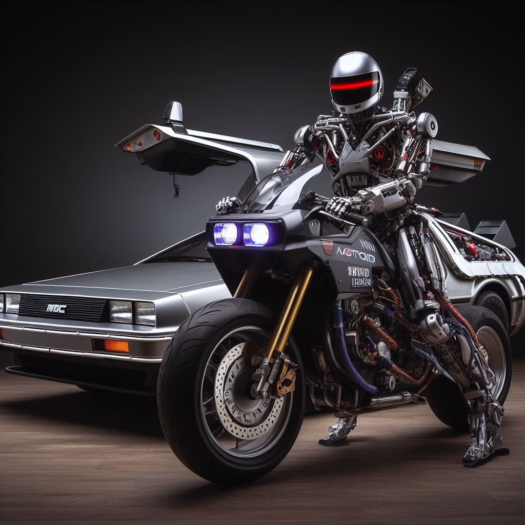 Back-to-the-Future as New 2024 Yamaha Models Arrive!