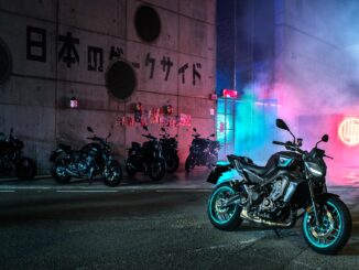 2024 Yamaha MT-09