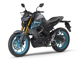 2024 Yamaha MT-125