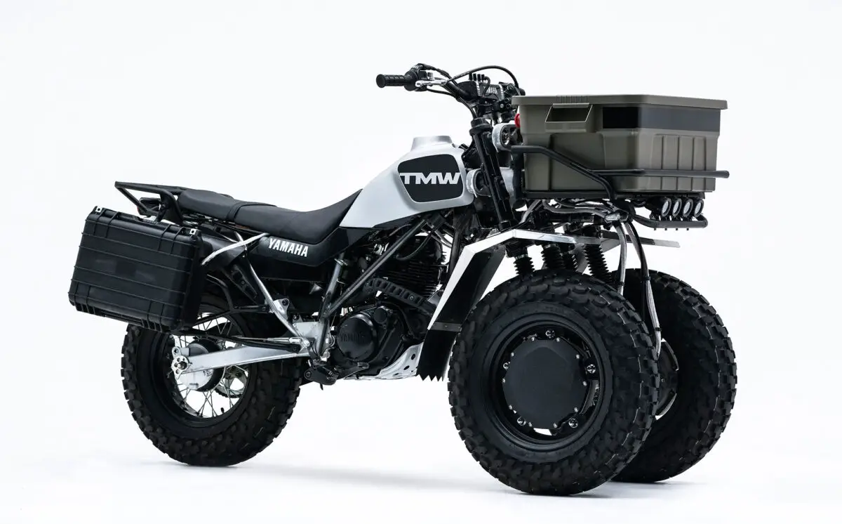 2024 Yamaha TMW