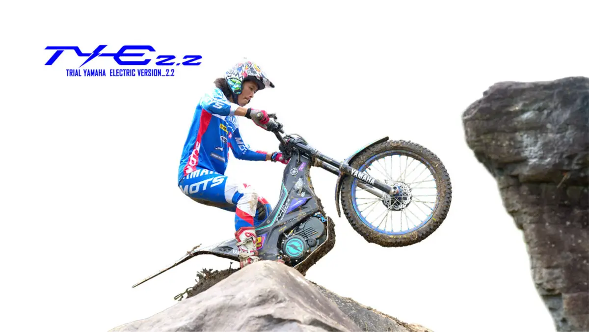 2024 Yamaha TY-E 2.2