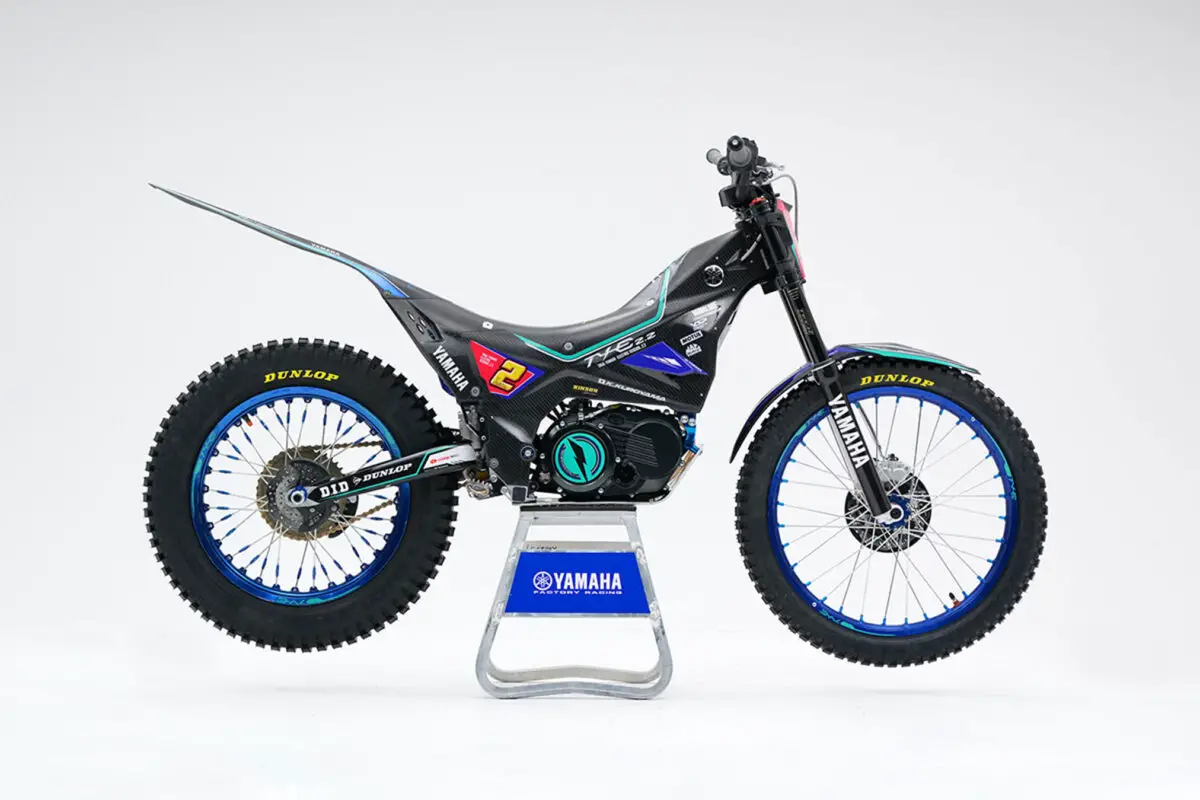 2024 Yamaha TY-E 2.2