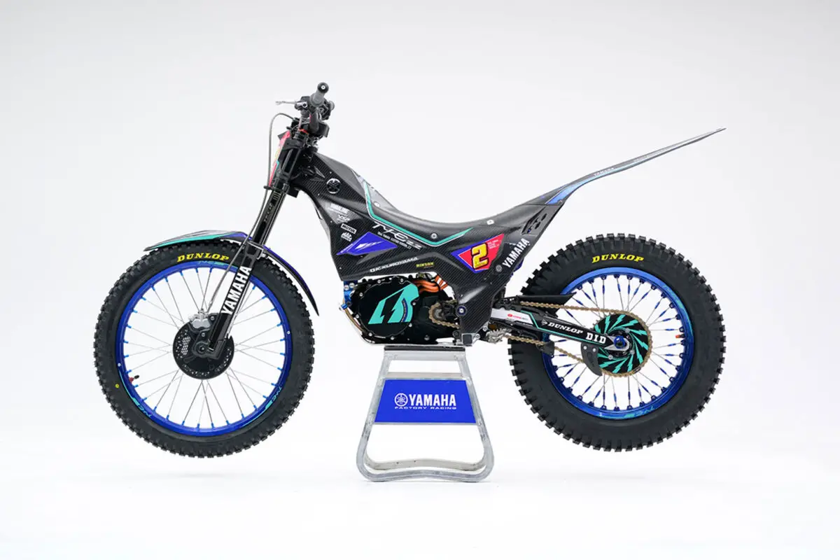 2024 Yamaha TY-E 2.2