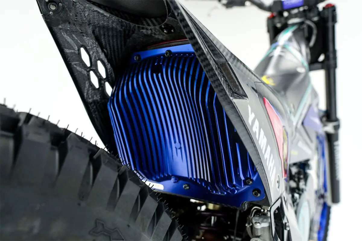 2024 Yamaha TY-E 2.2